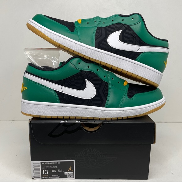 st patrick's day jordan 1